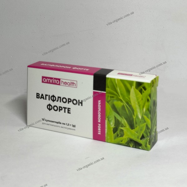 Фітосвічки «Вагіфлорон Форте»